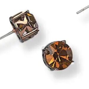 Park Lane Chocolate Impression Earrings